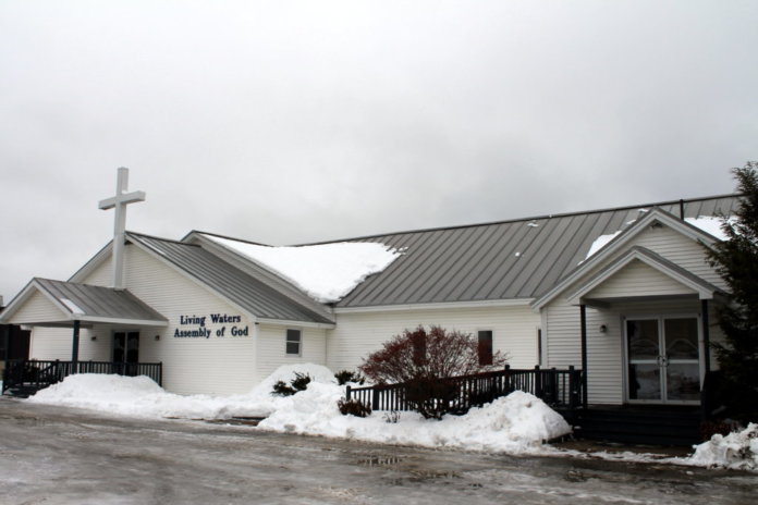 Western Maine Homeless Outreach will host an open house and Cookie-Palooza on Sunday, Dec. 16, from 2 to 4 p.m. The outreach is located at Living Waters Assembly of God, 247 Wilton Road, Farmington. 