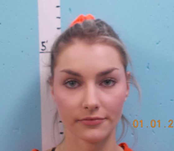 Miranda Gould (Franklin County Detention Center)