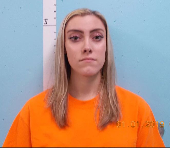 Olivia Sullivan (Franklin County Detention Center)