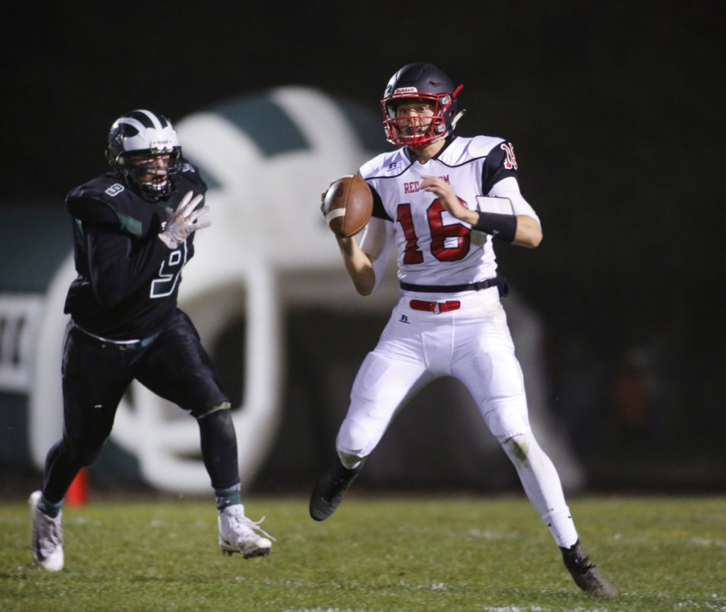 After leading Scarborough to the Class A state championship in 2017, Zoltan Panyi took a postgrad year at Bridgton Academy, and now will get a chance to play for UMaine.