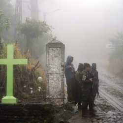 El Salvador Tropical Weather