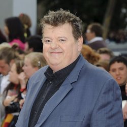 Obit Robbie Coltrane