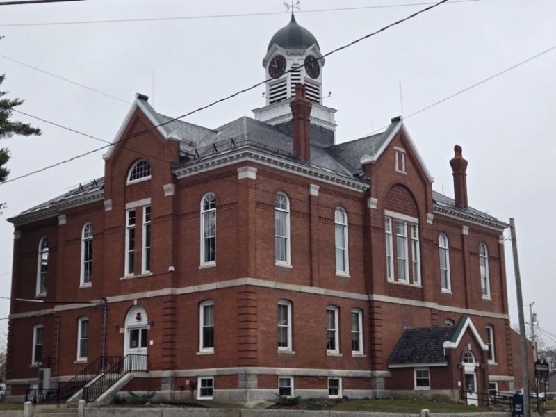 Franklin County computer network attacked; no permanent data lost
