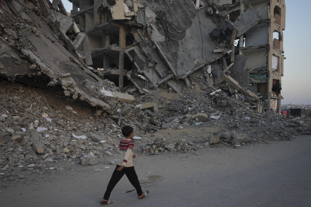 Israel Palestinians