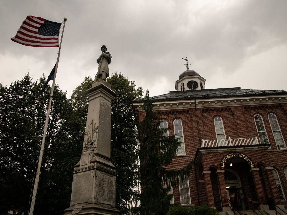Androscoggin County budget proposal has 13% tax increase