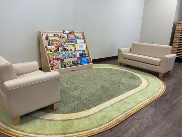 Child care center in Rangeley dedicated to community champion
