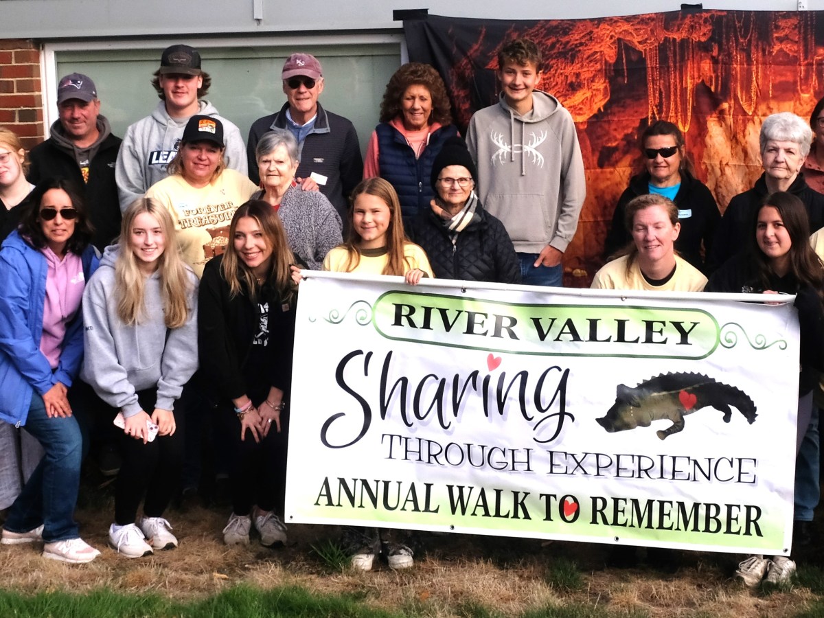 Walk to honor children turns ‘pain into purpose’
