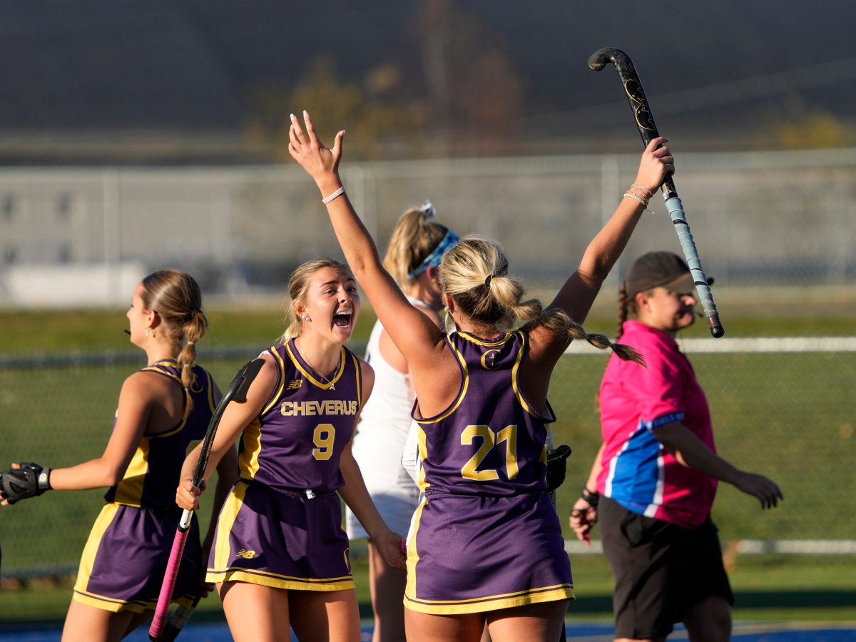 Final Varsity Maine field hockey poll of 2025 has first unanimous No. 1
