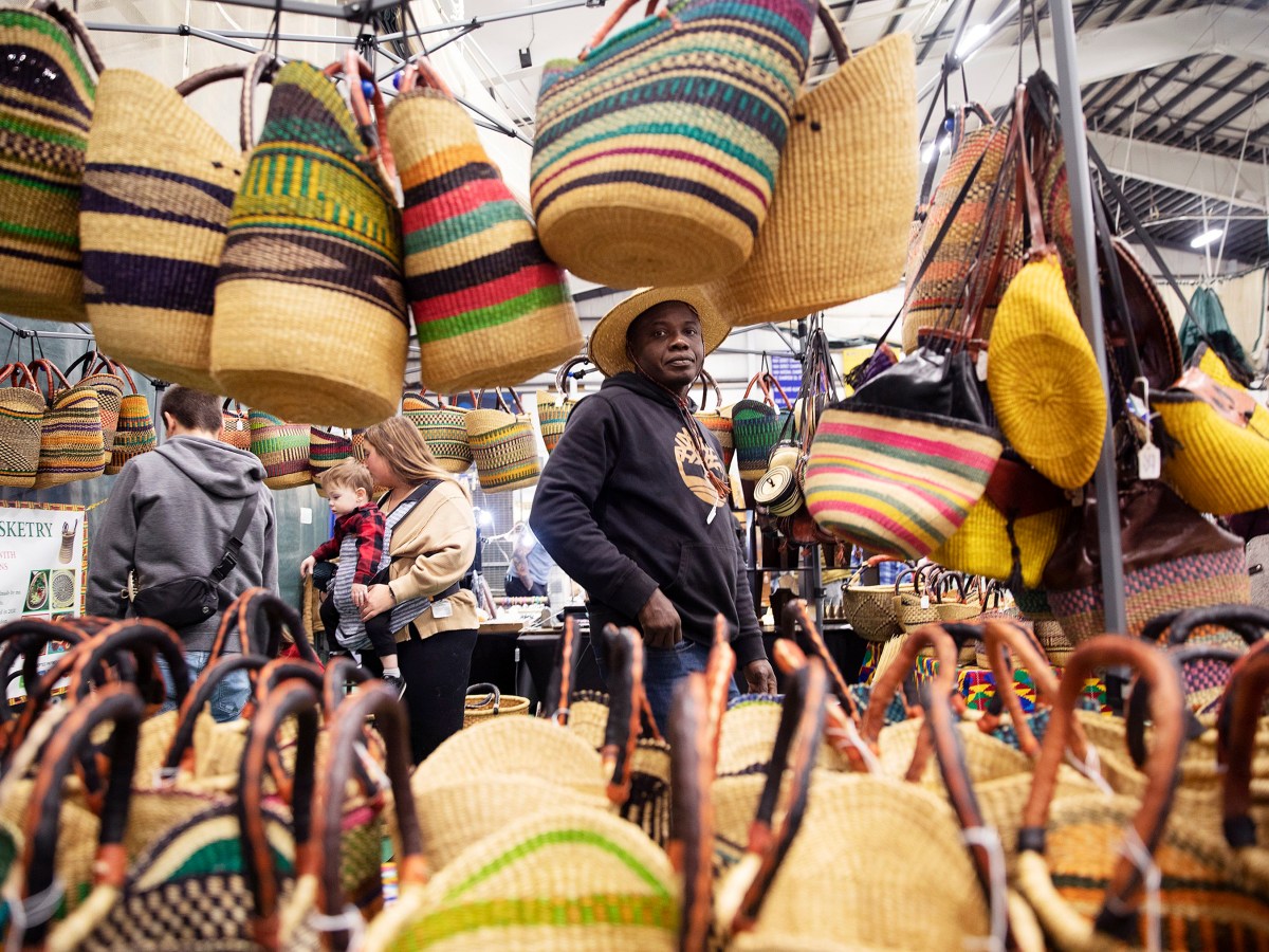 Looking to buy handmade and local? Here’s your guide to Maine’s upcoming craft fairs